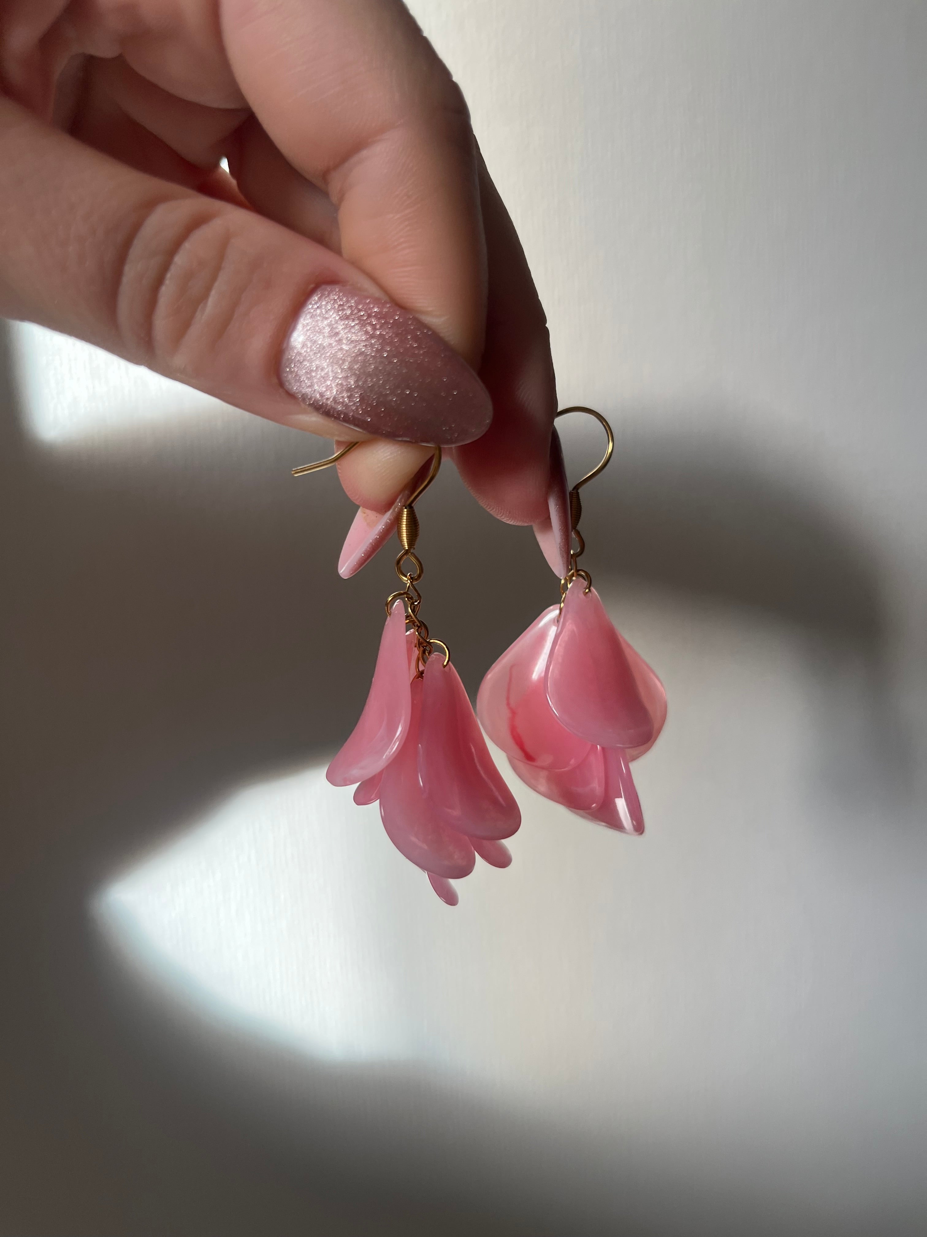 Boucles d’oreilles