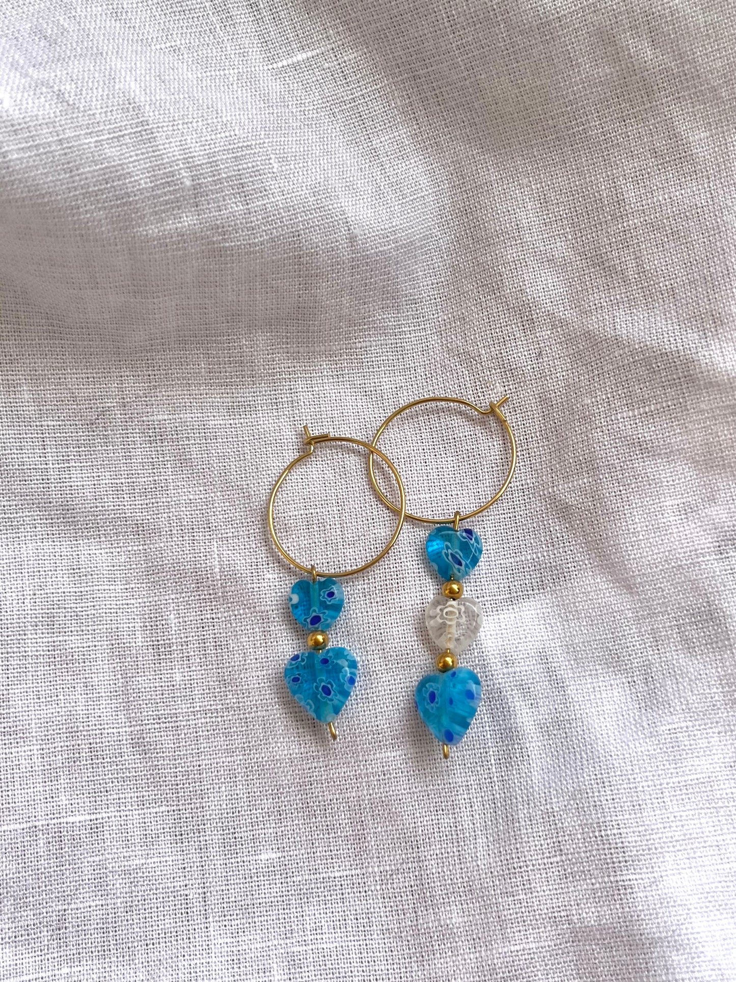 Boucles d’oreilles Candice