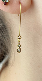 Boucles d’oreilles Estelle