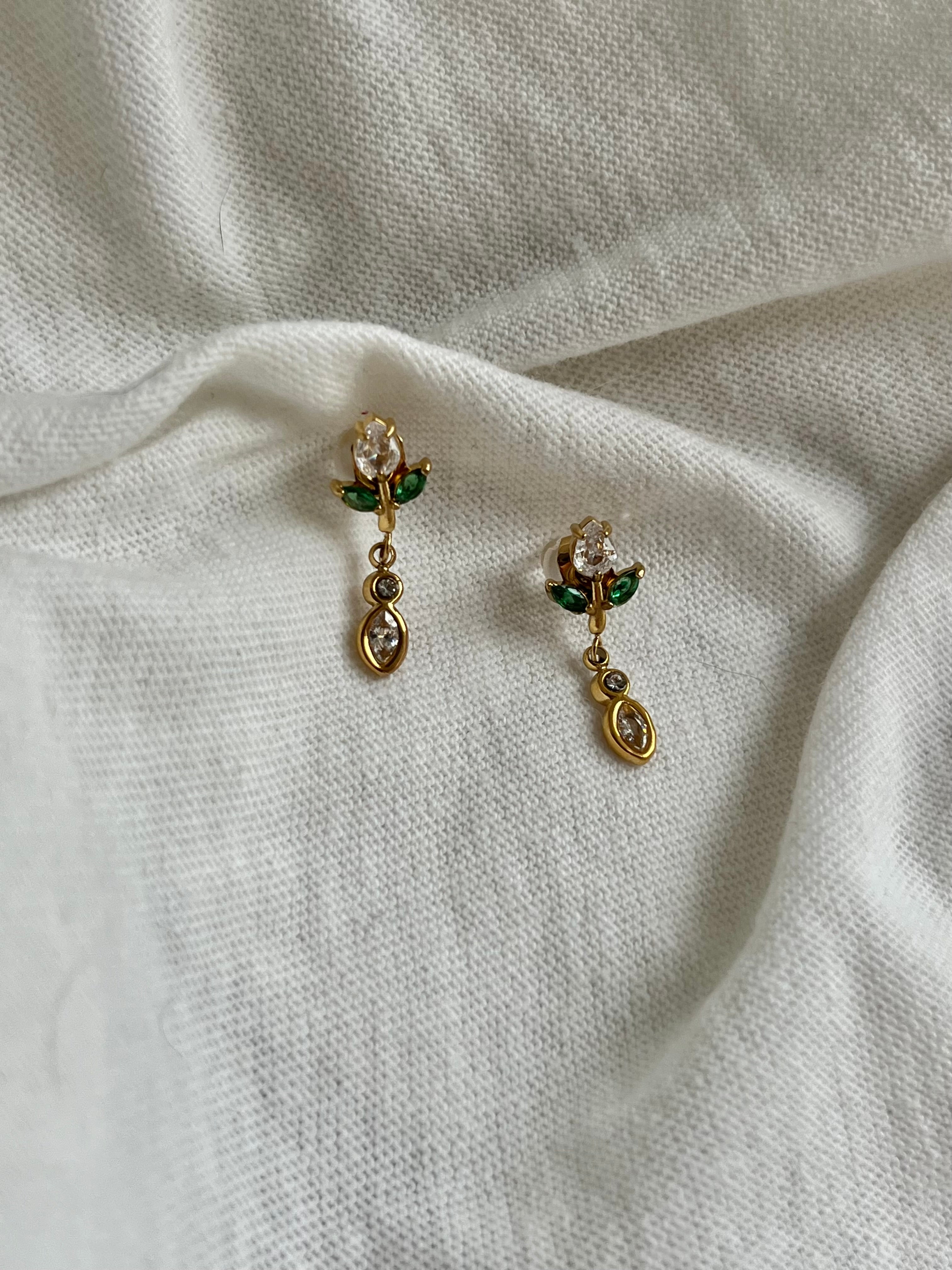 Boucles D’oreilles Neeve