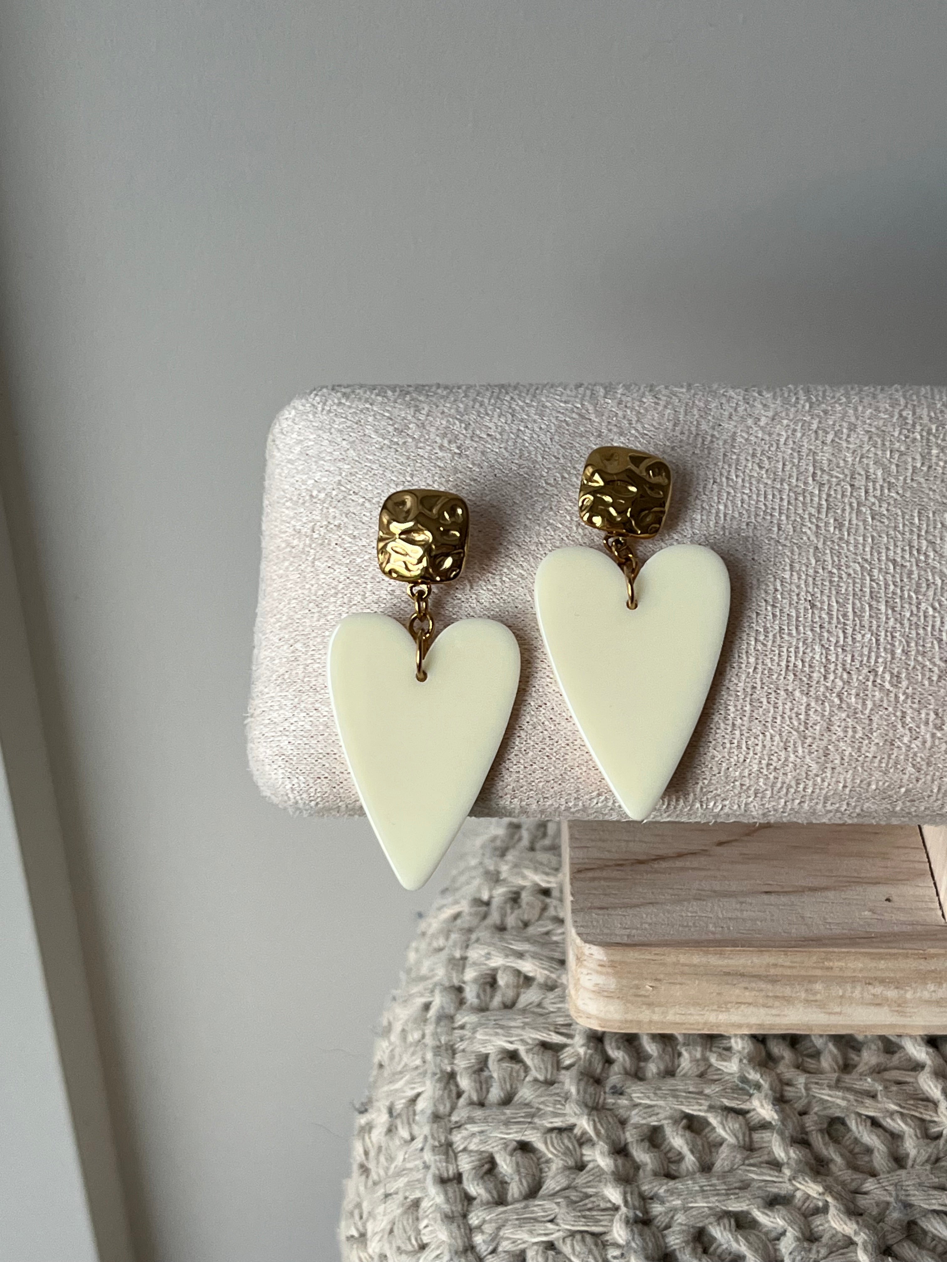 Boucle d’oreille Clara