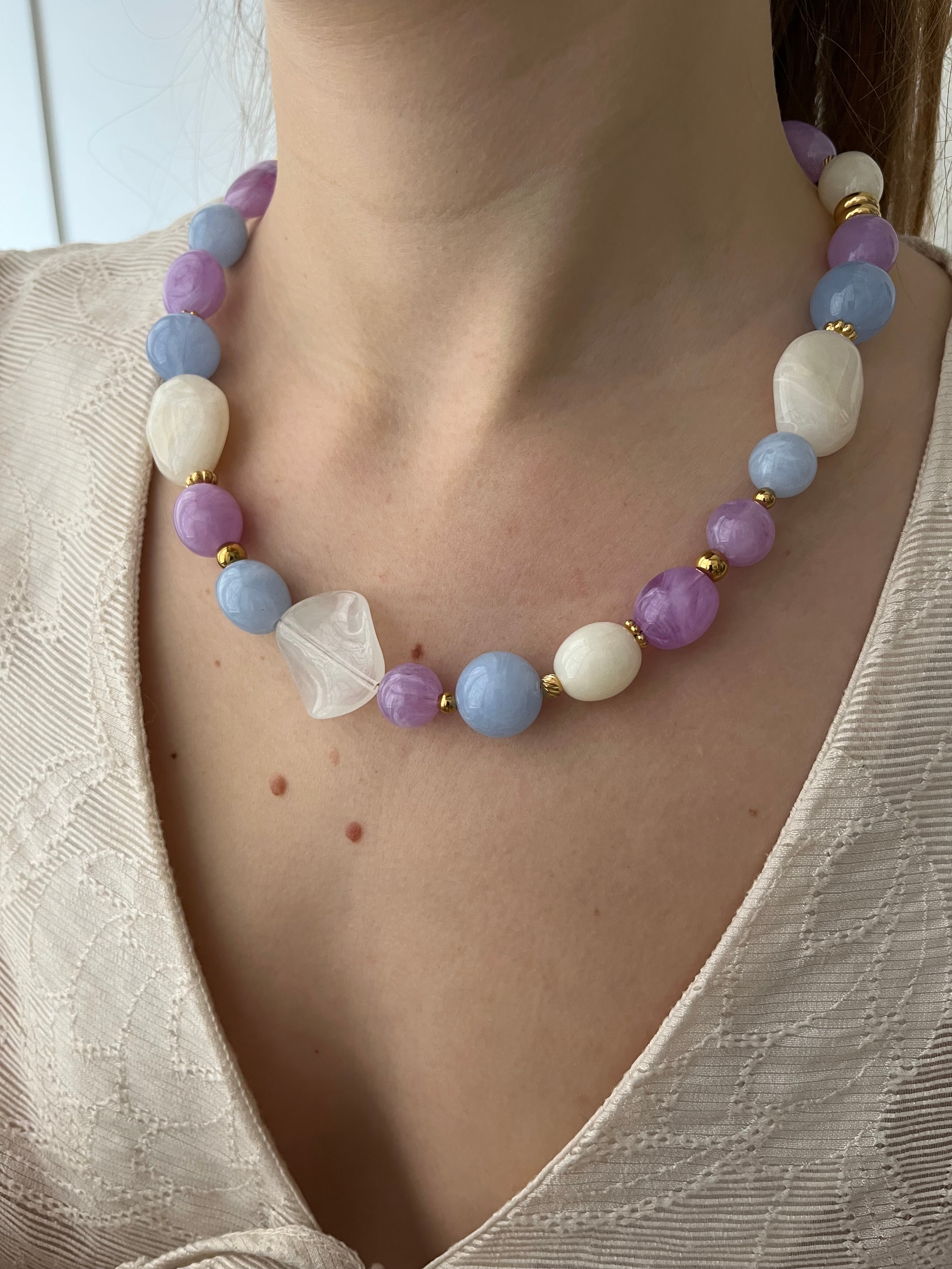 Collier Unique
