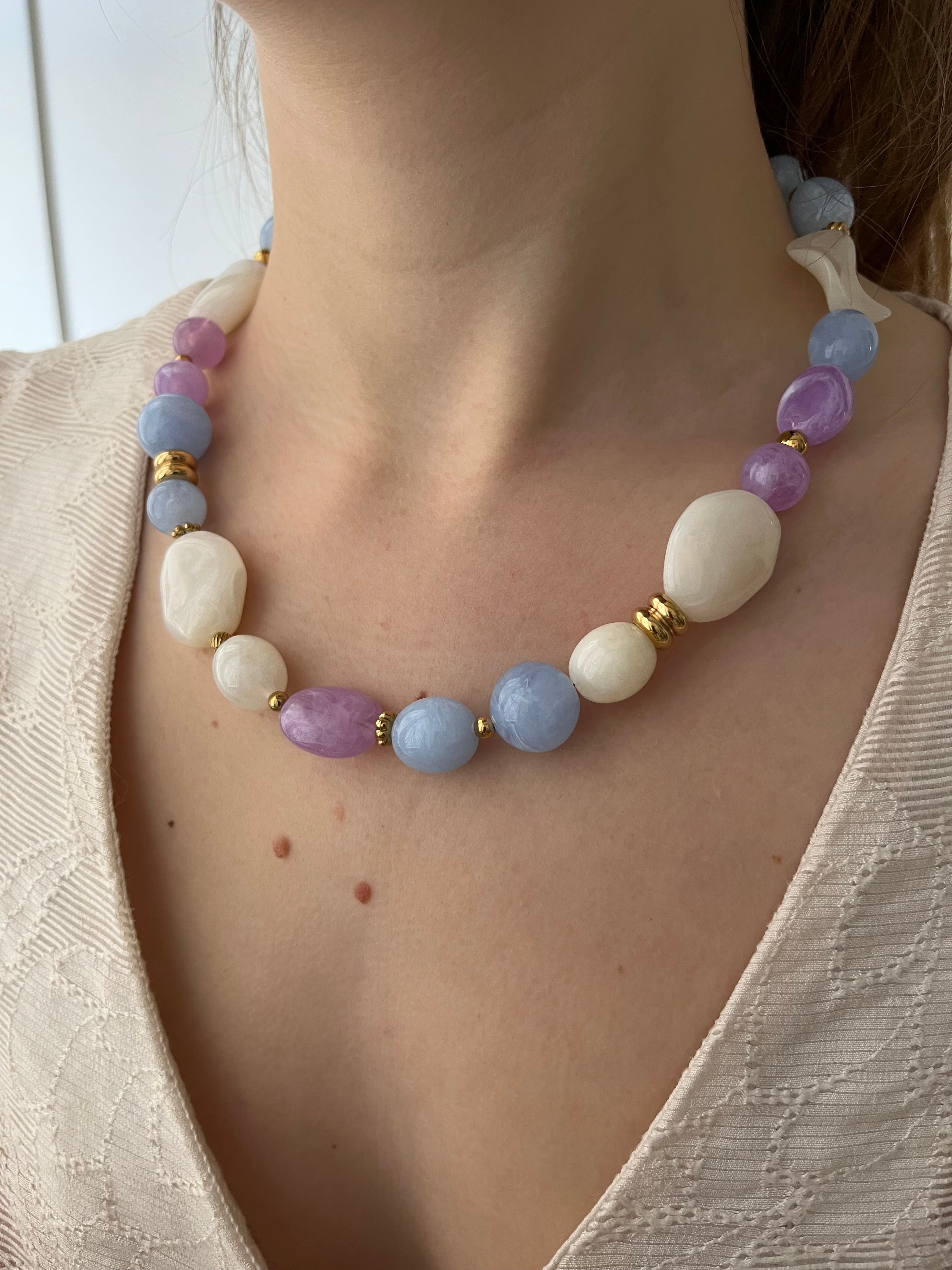 Collier Unique