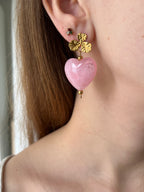 Boucle d’oreilles Alma