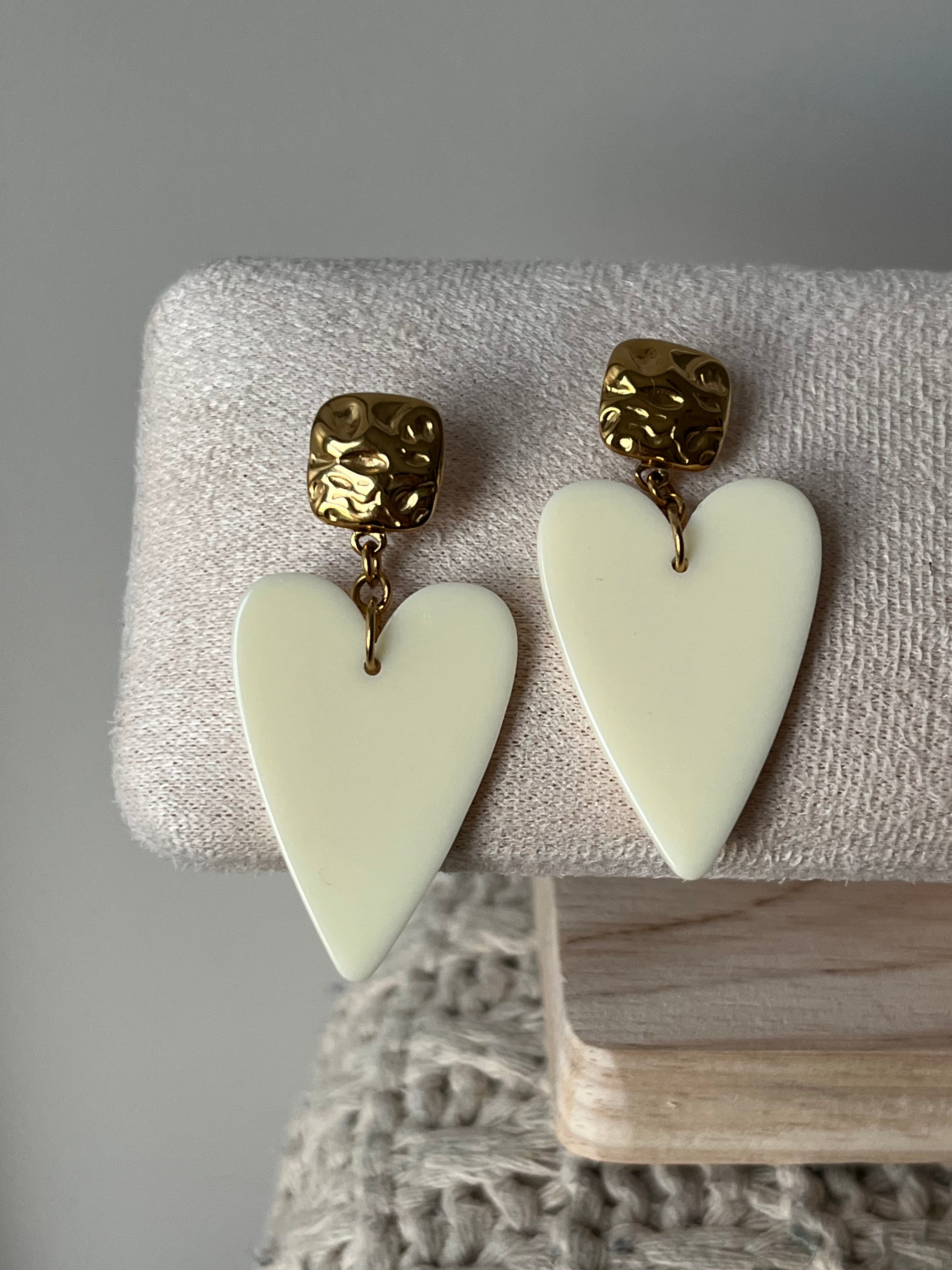 Boucle d’oreille Clara