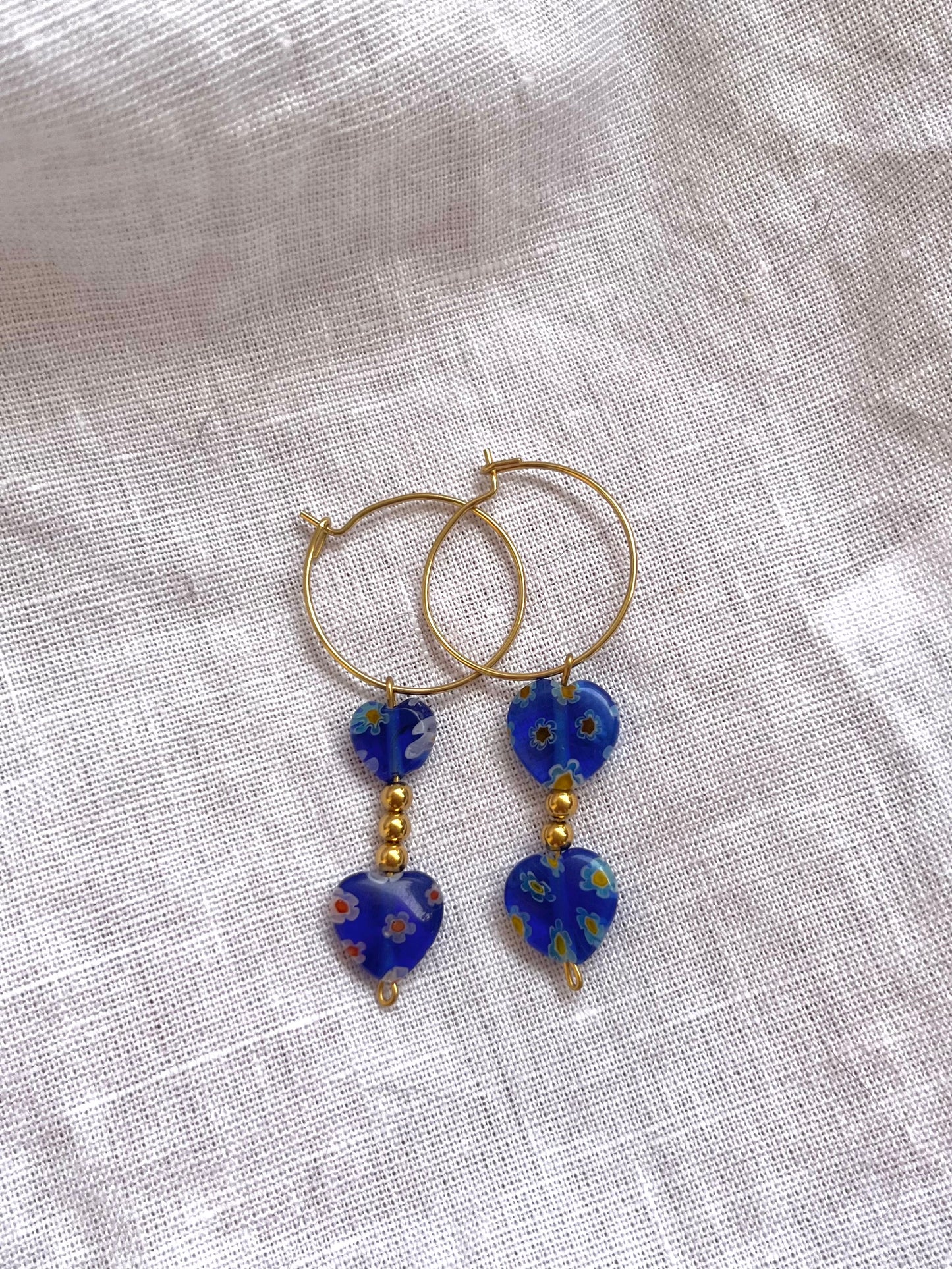 Boucles d’oreilles Candice