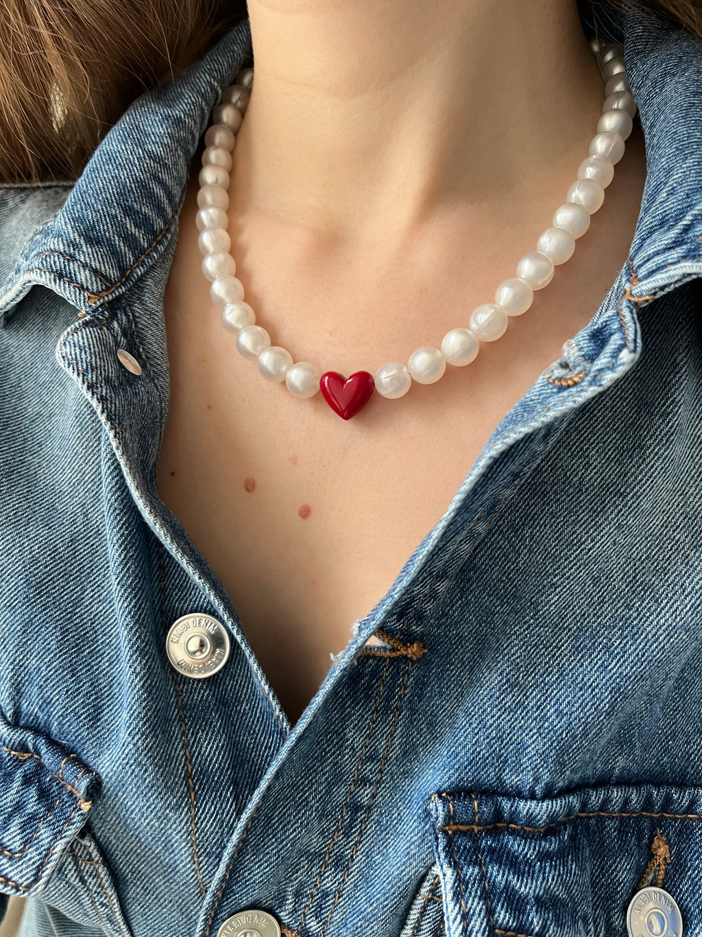 Collier Amour