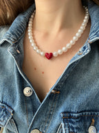 Collier Amour