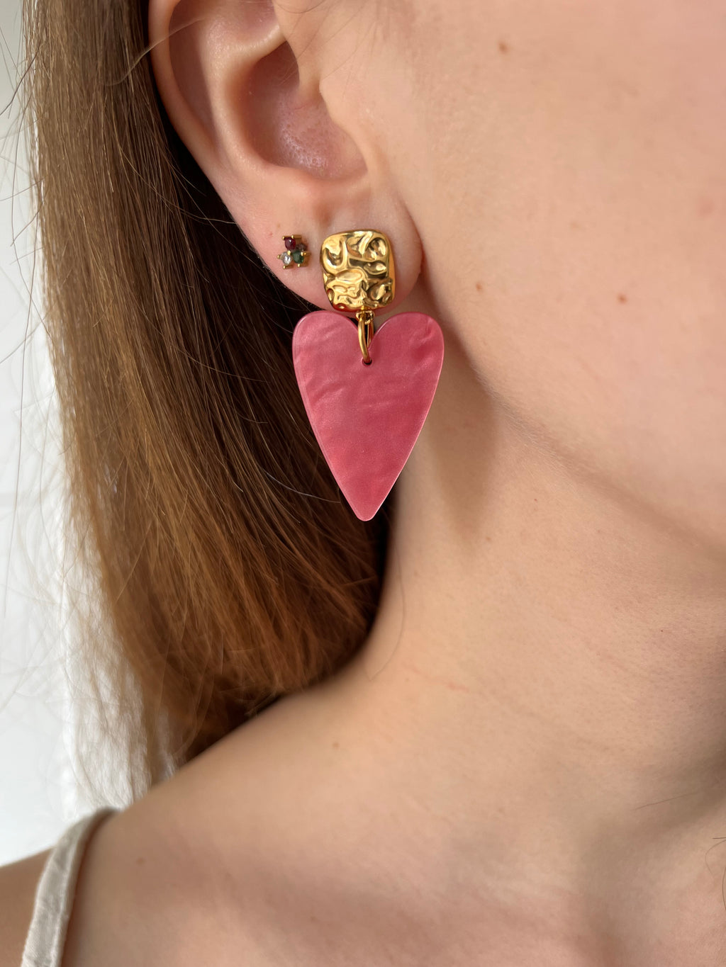 Boucle d’oreille Clara