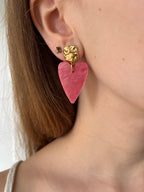 Boucle d’oreille Clara