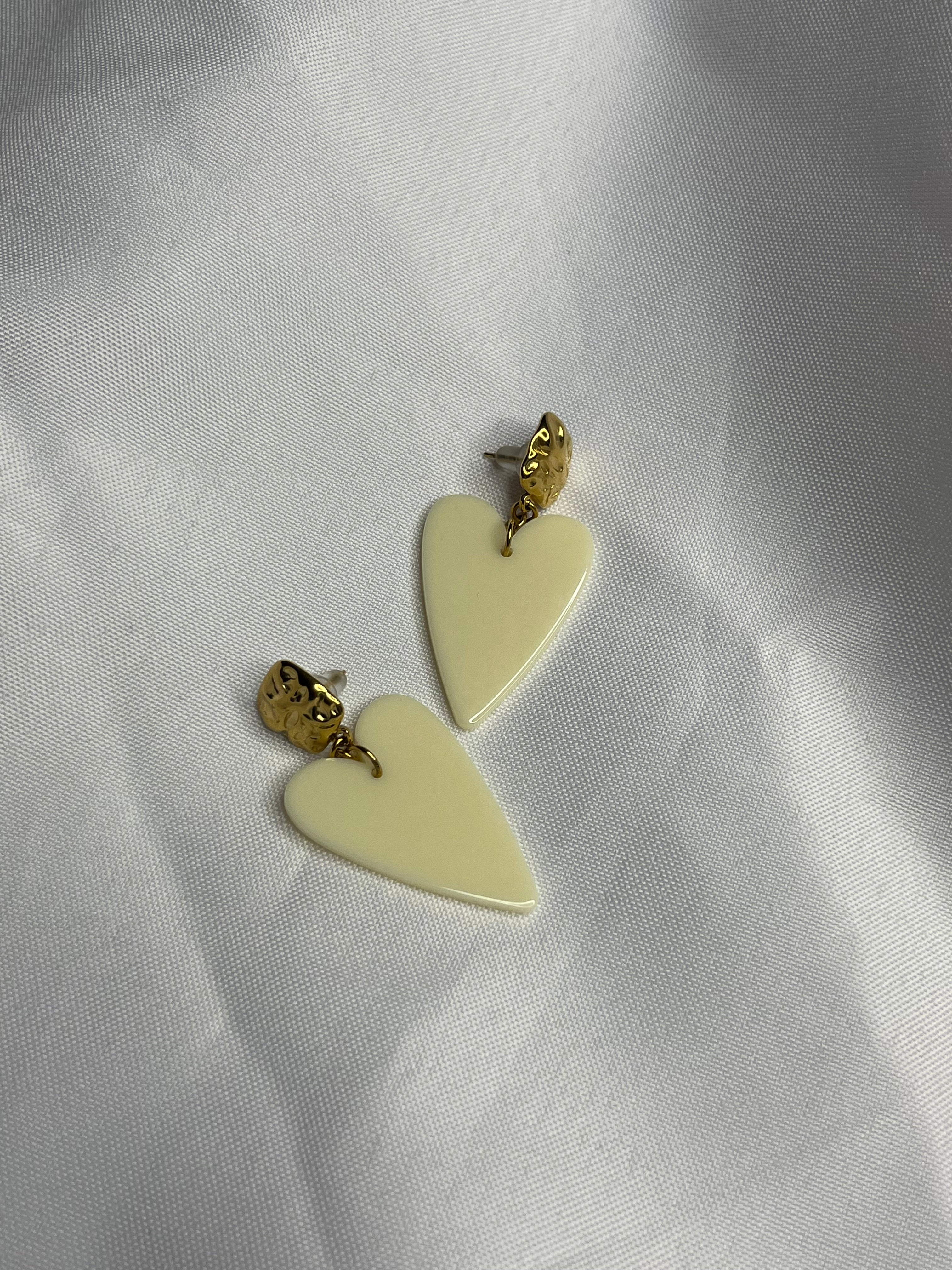 Boucle d’oreille Clara