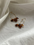 Boucle d’oreille Teckel