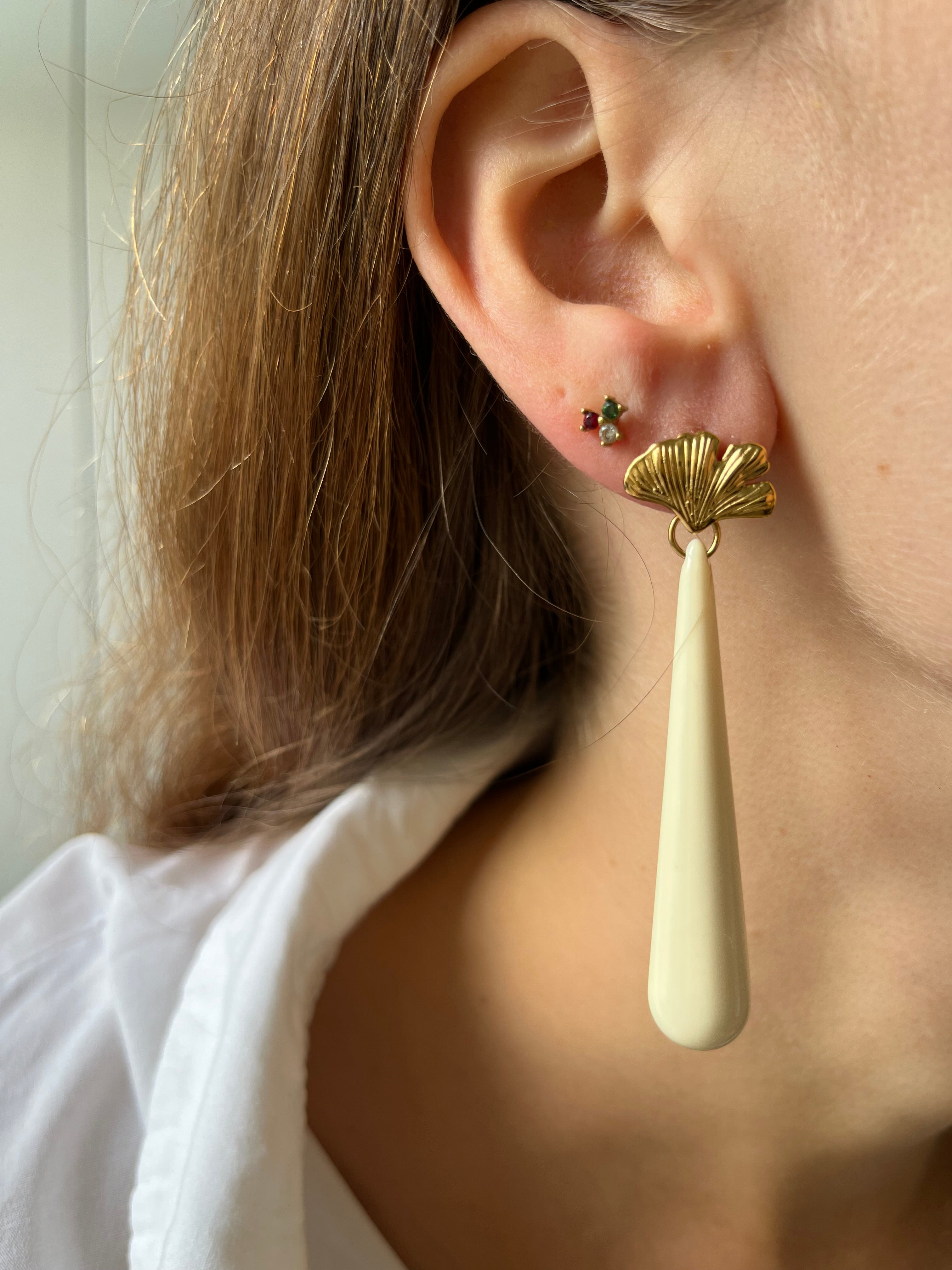 Boucle d’oreille JESSICA