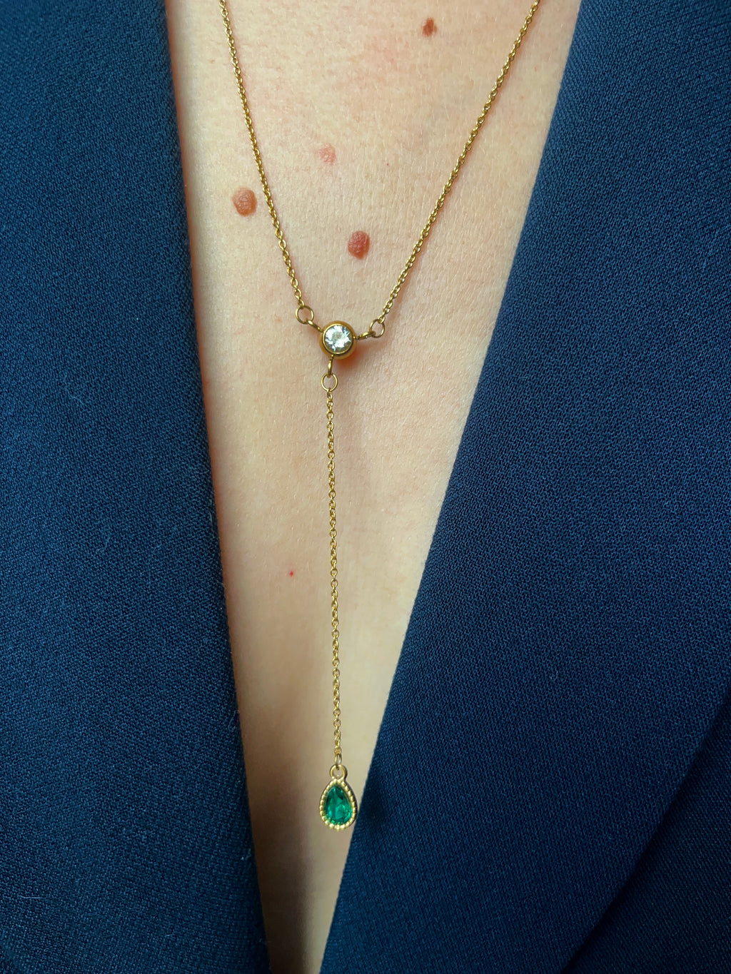 Collier Jade