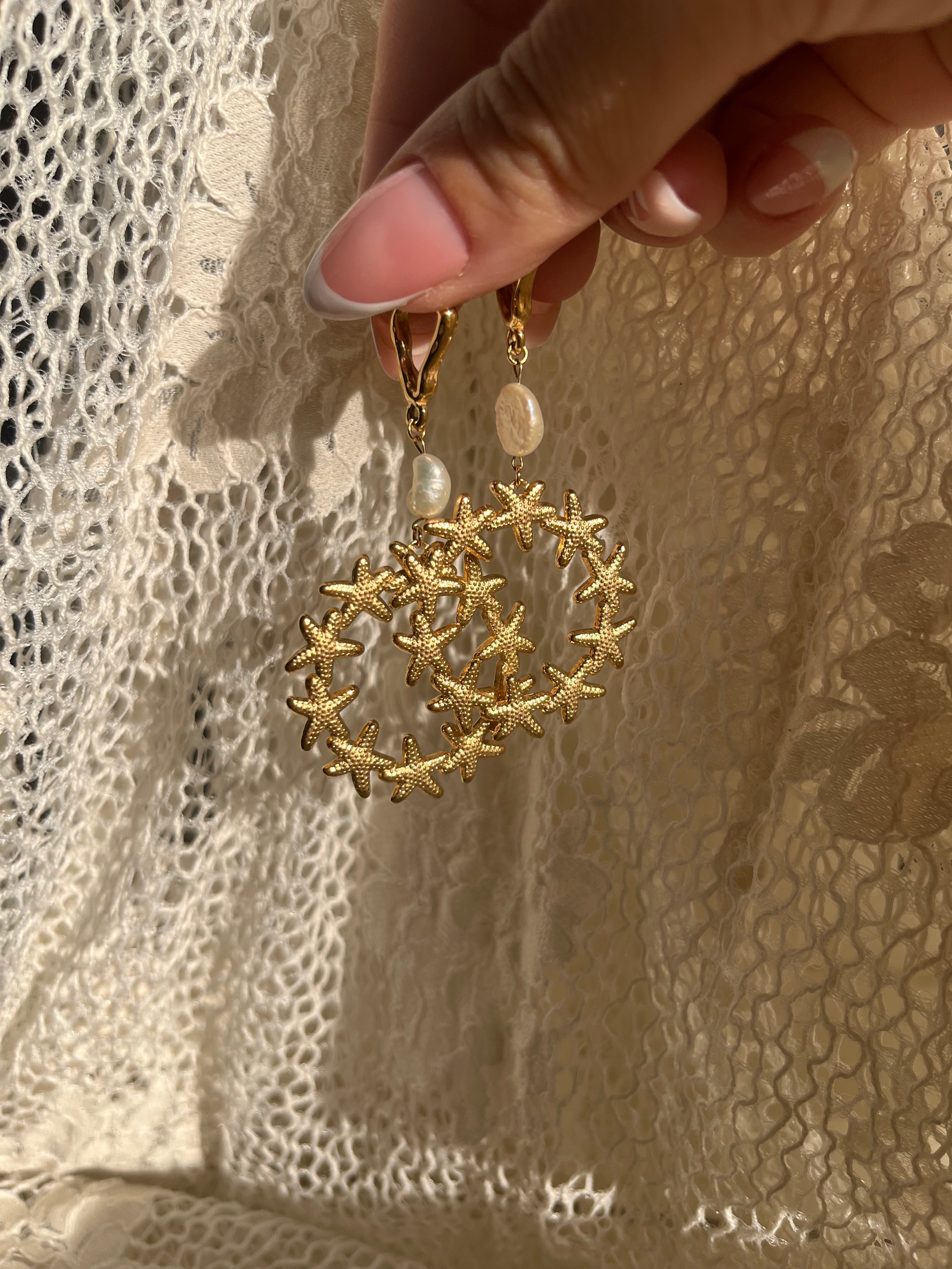 Boucle d’oreille PLAYA