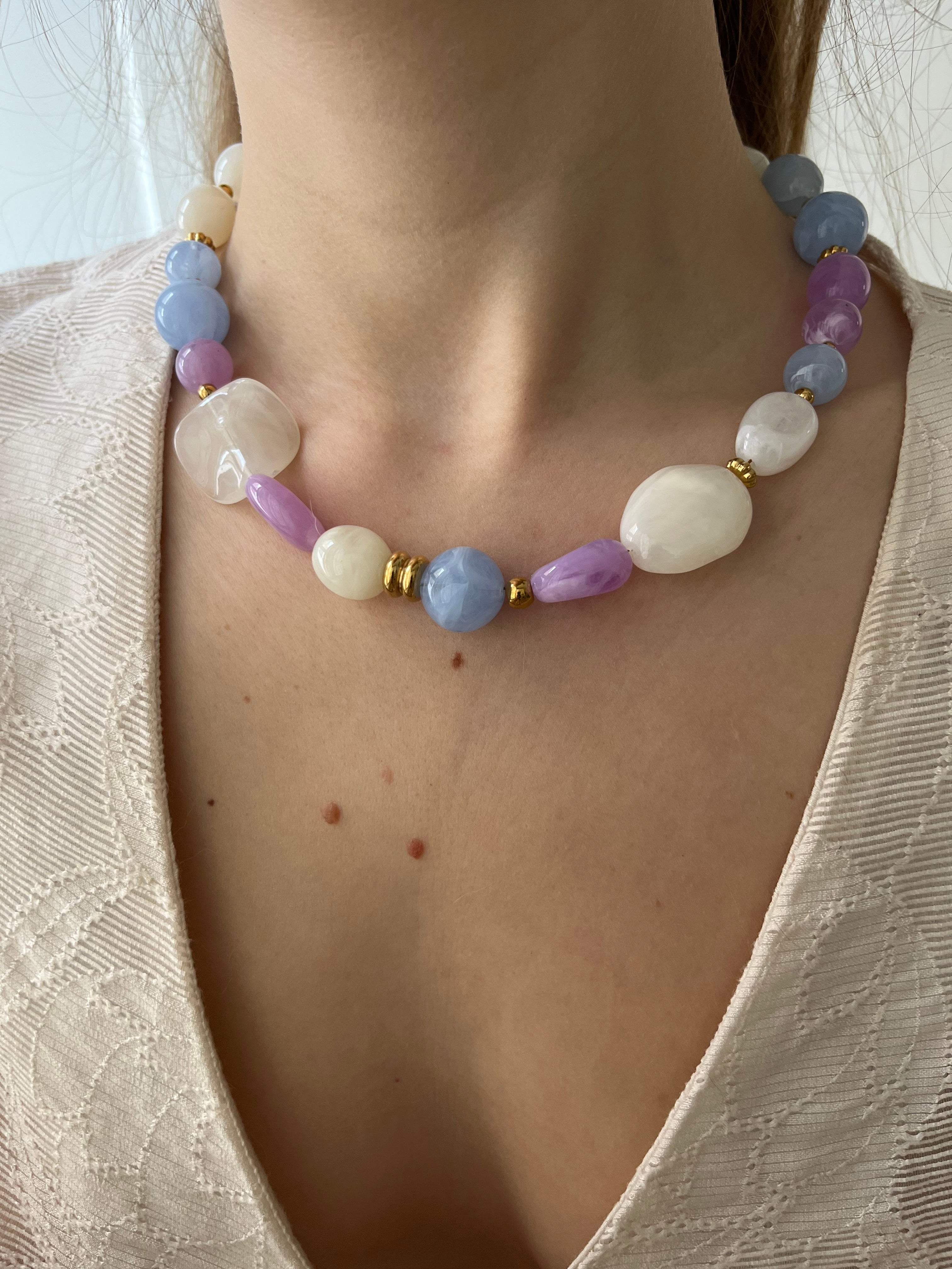 Collier Unique