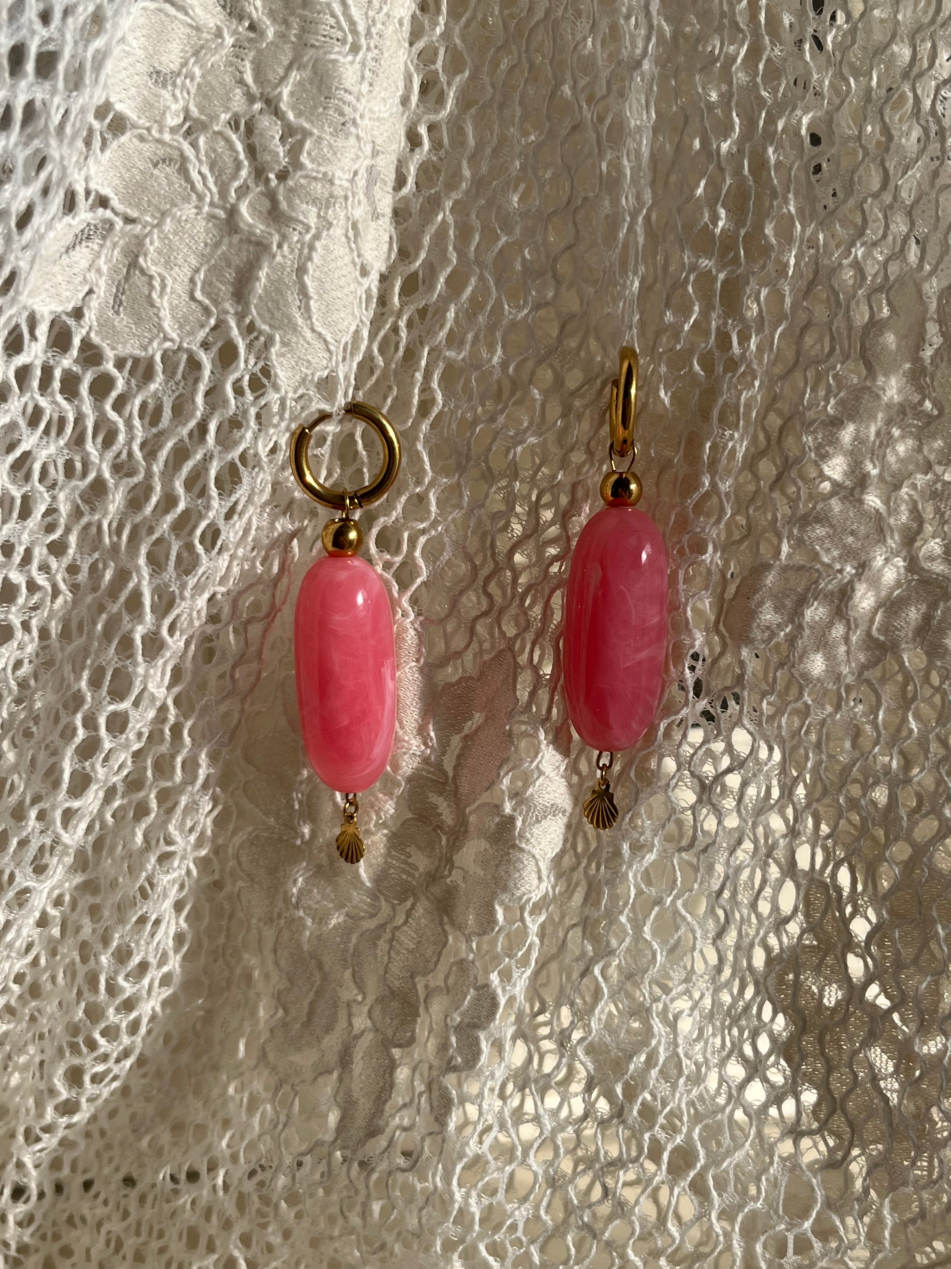 Boucle d’oreille ORAH