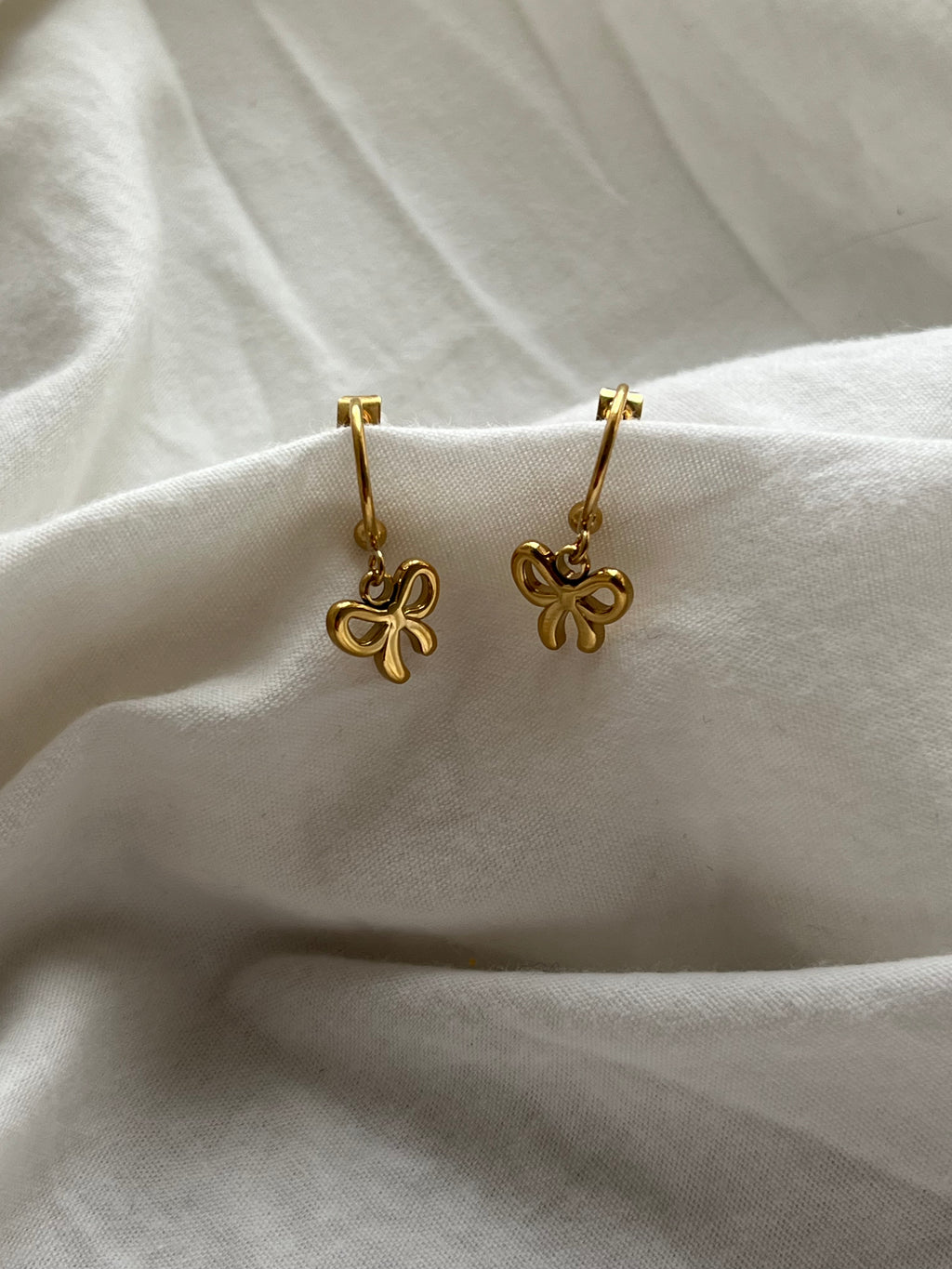 Boucle d’oreille Romy