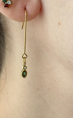 Boucles d’oreilles Estelle