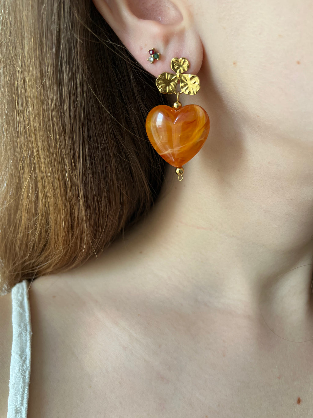 Boucle d’oreilles Alma