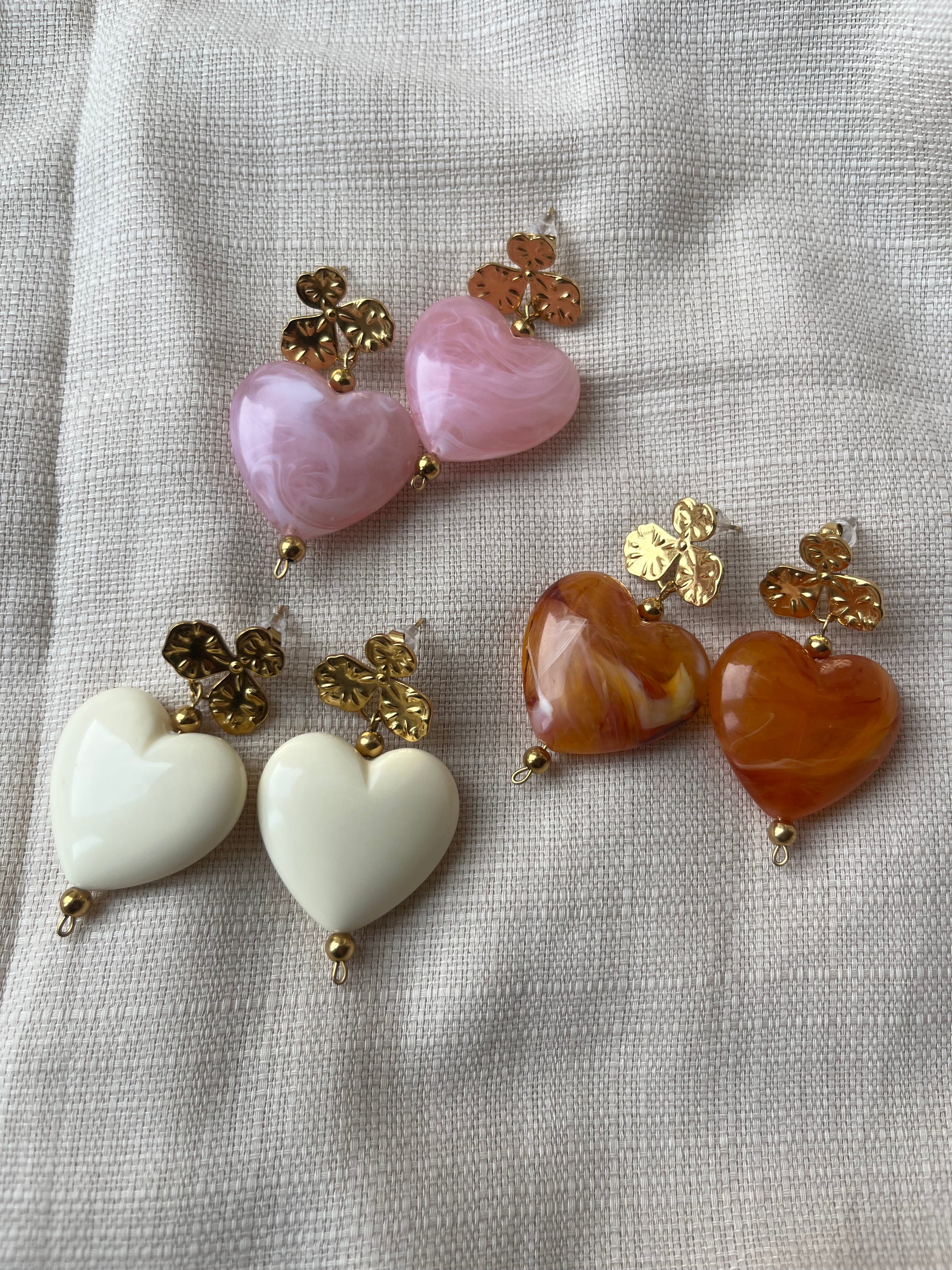 Boucle d’oreilles Alma