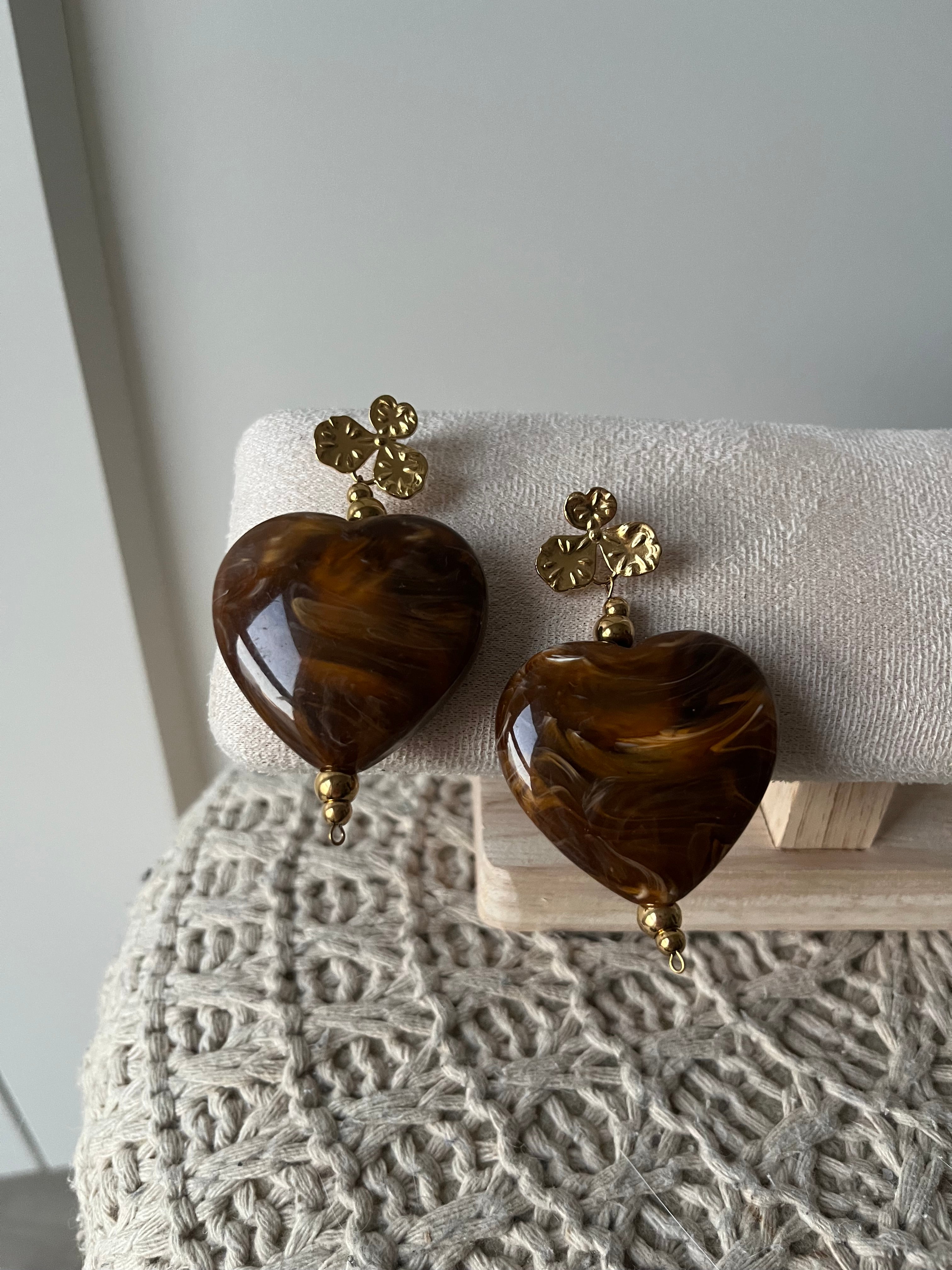 Boucle d’oreilles Alma