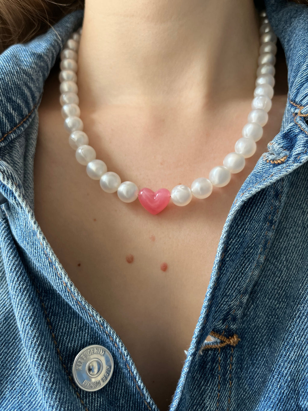 Collier Amour
