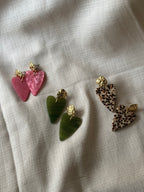 Boucle d’oreille Clara