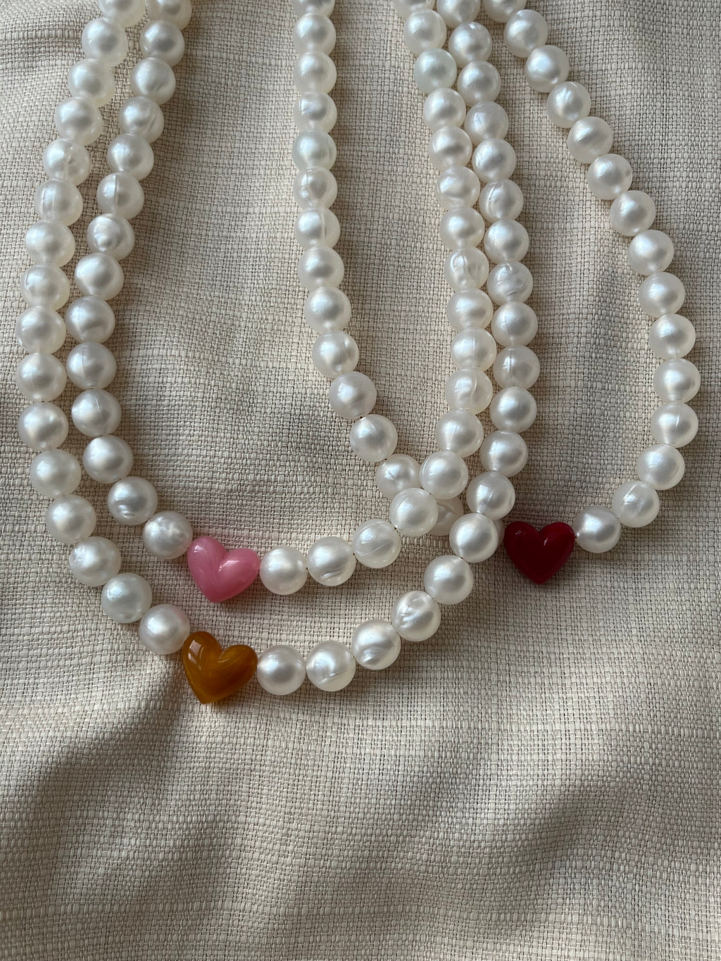 Collier Amour