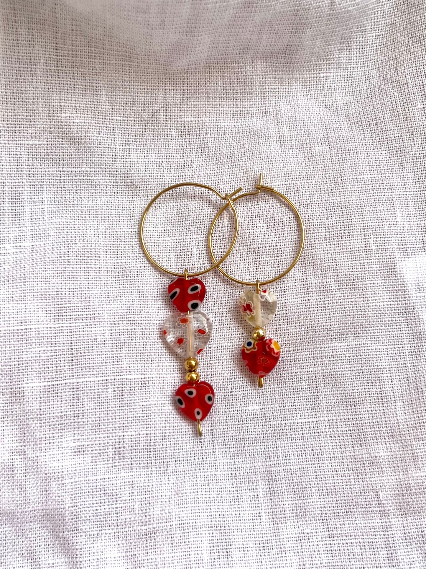 Boucles d’oreilles Candice