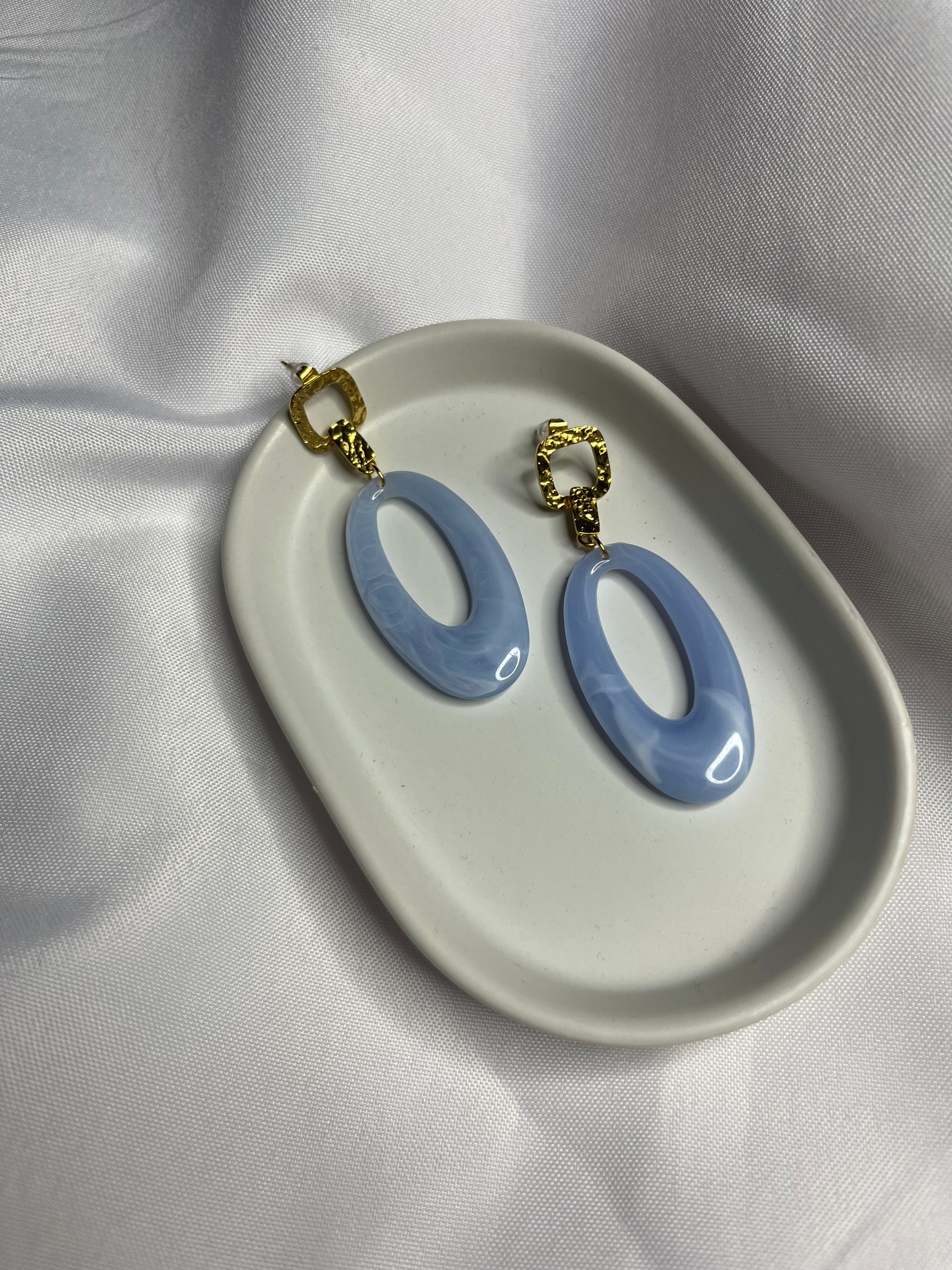 Boucle d’oreille Laura