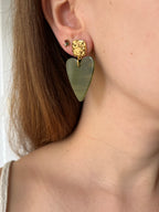 Boucle d’oreille Clara