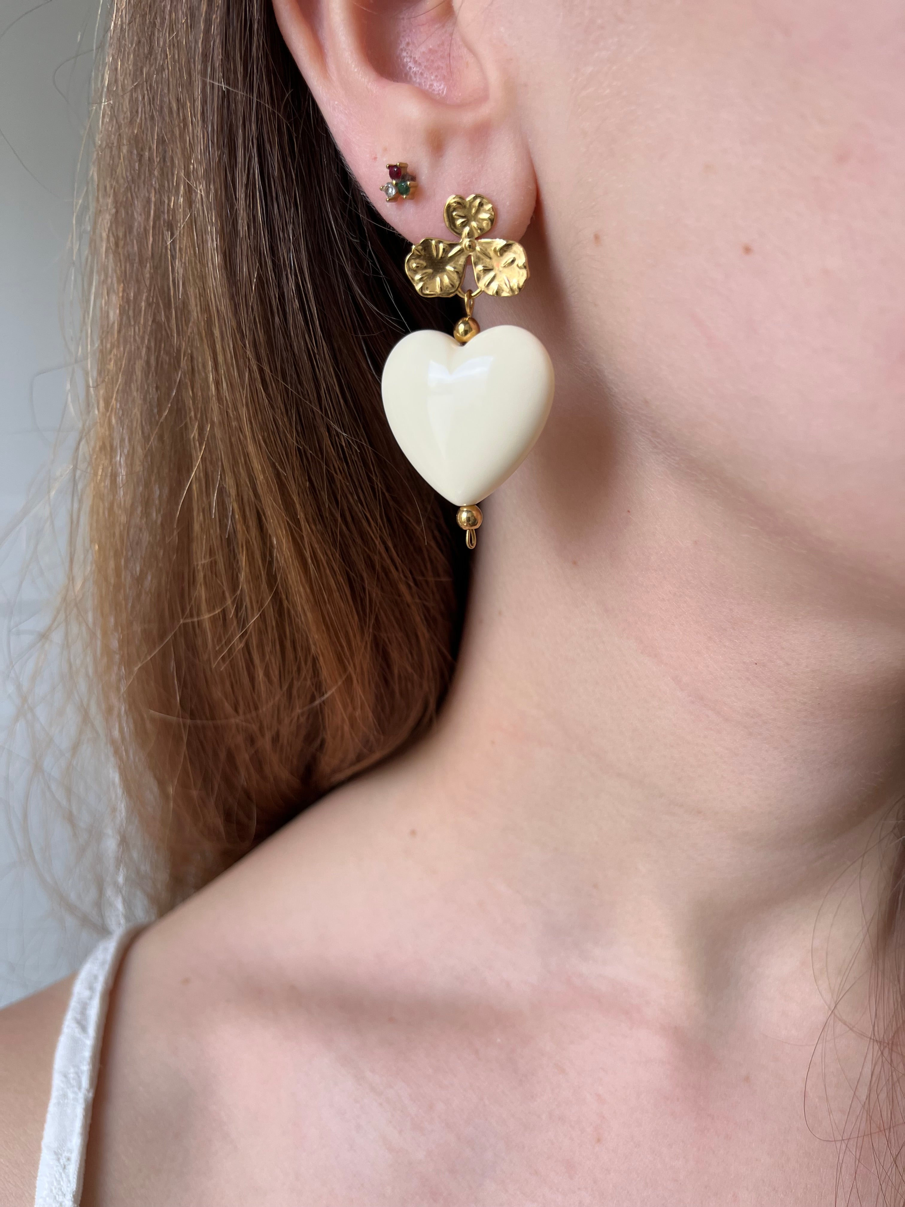 Boucle d’oreilles Alma