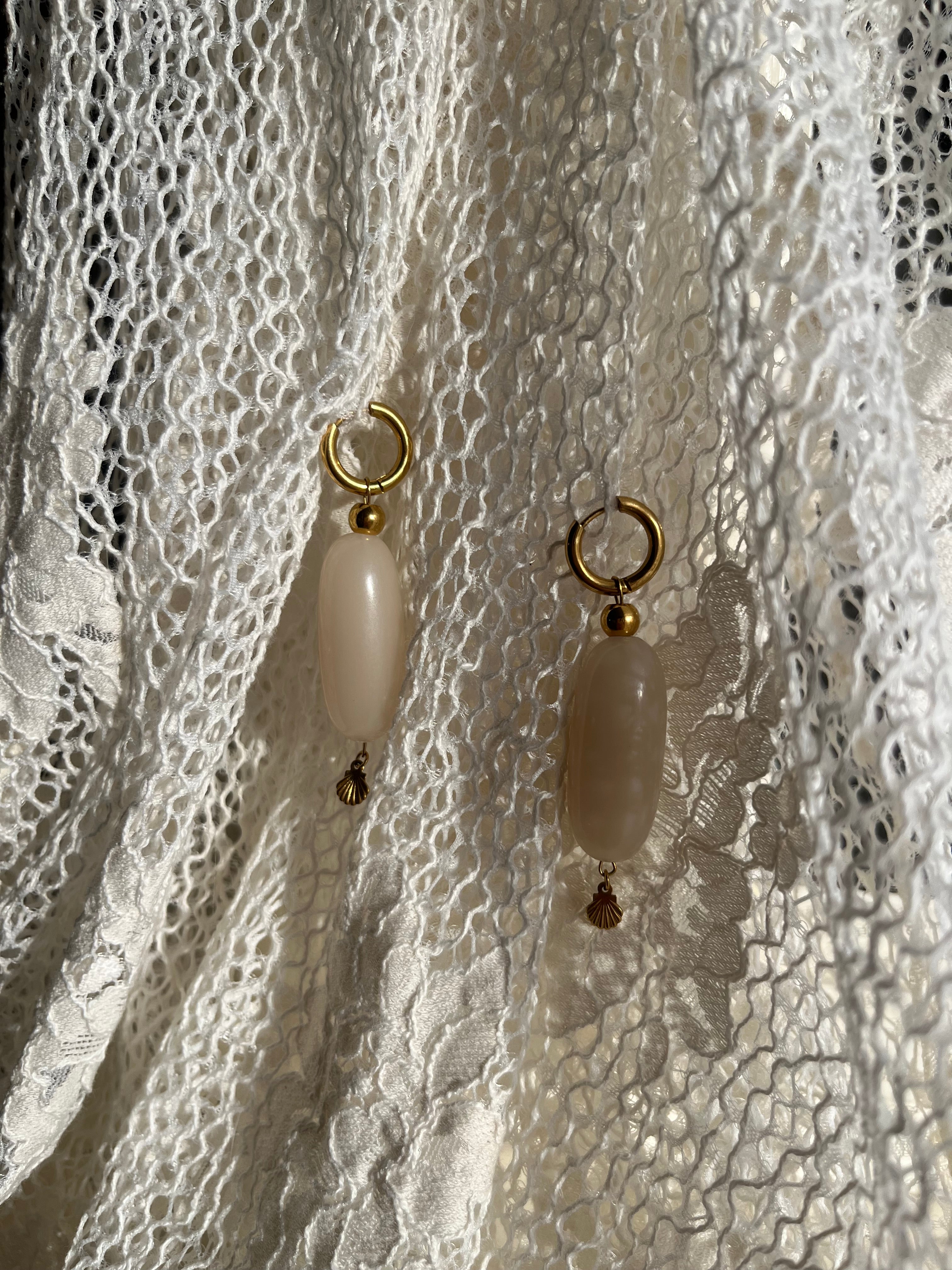 Boucle d’oreille ORAH