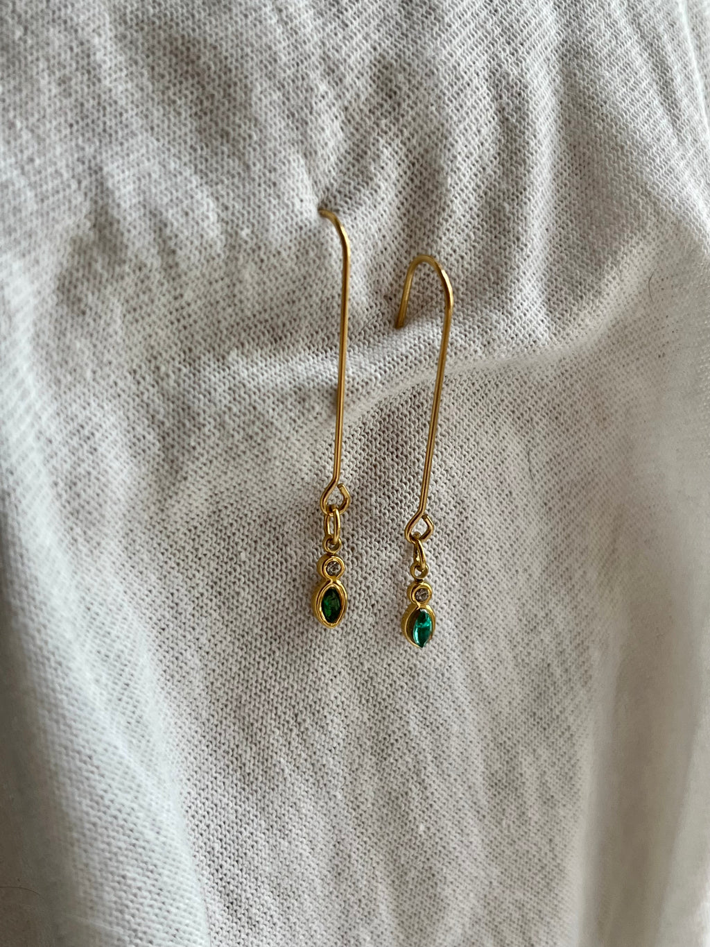 Boucles d’oreilles Estelle