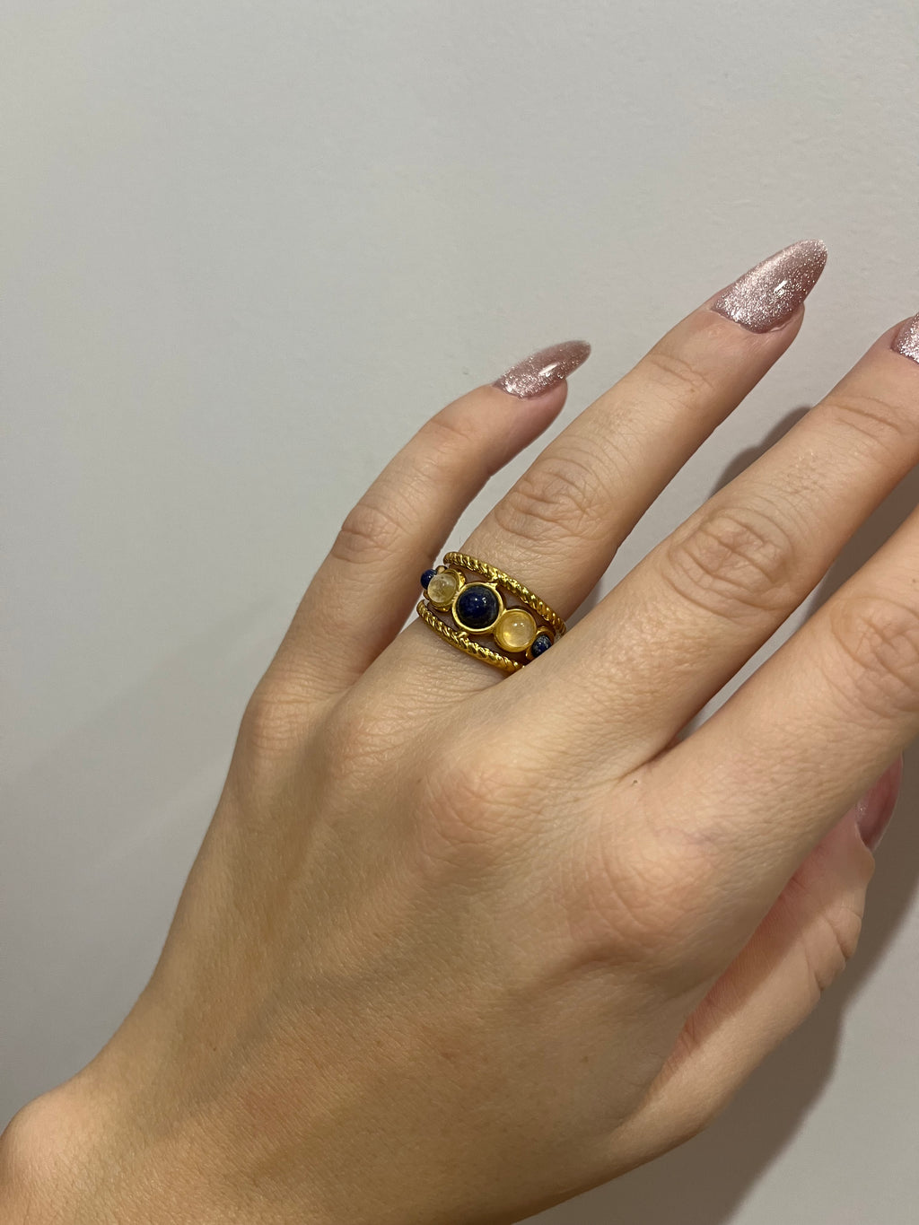 Bague Héloïse