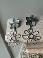 Boucles d’oreille Ninon