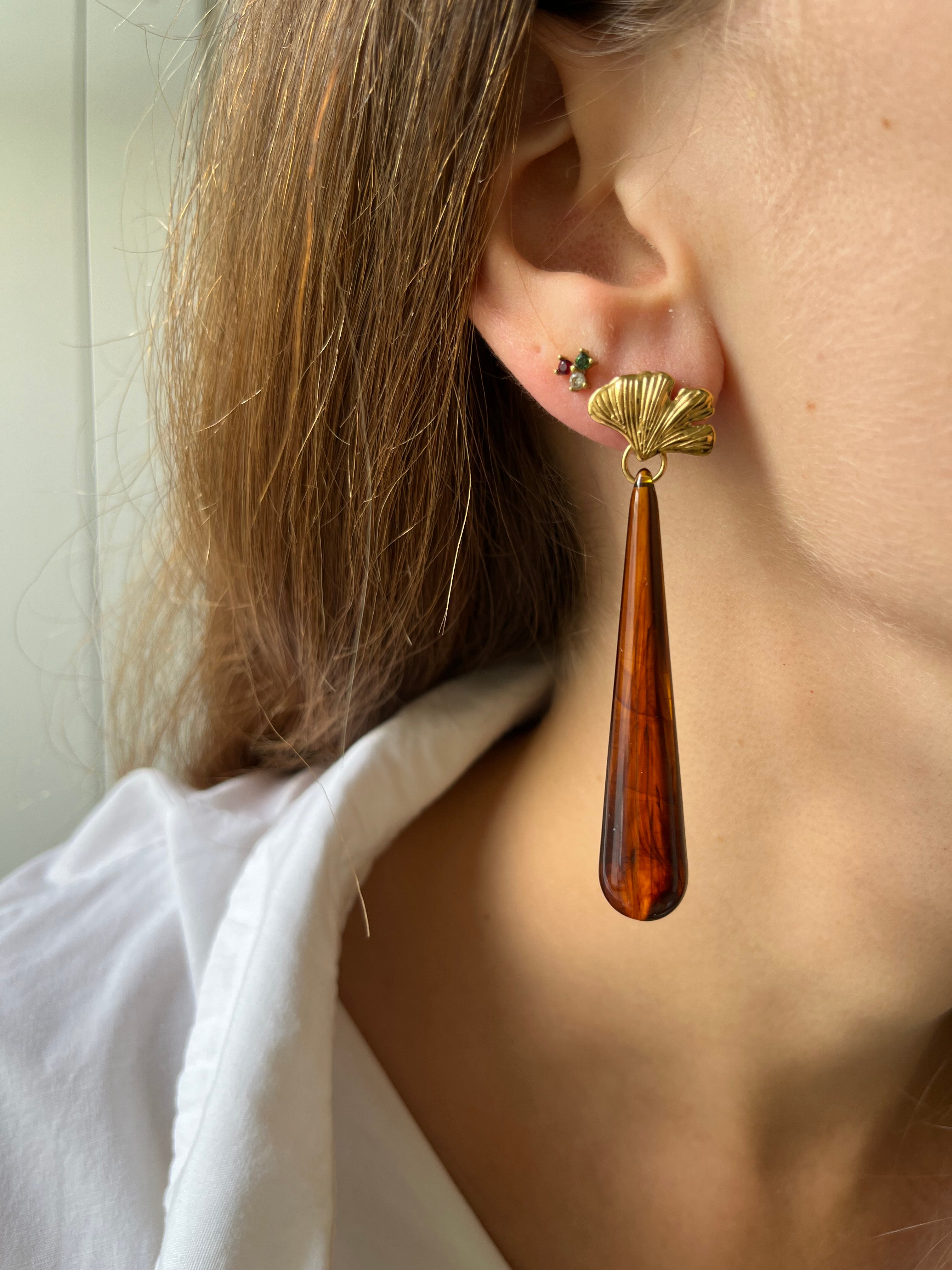 Boucle d’oreille JESSICA